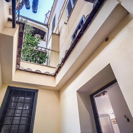 Casa Cancello アパート ローマ