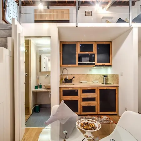 アパート Casa Cancello *