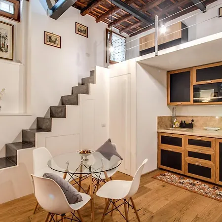 Daire Casa Cancello Roma