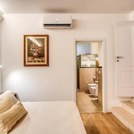 Daire Casa Cancello Roma