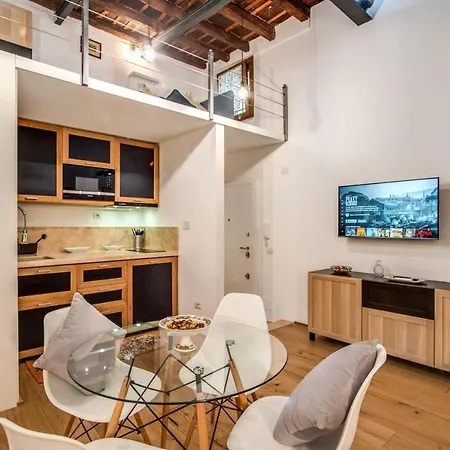 Casa Cancello Daire Roma