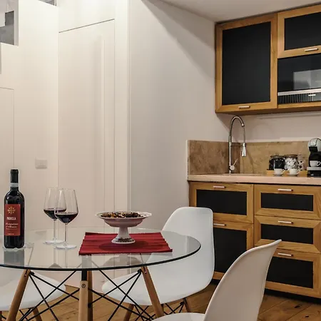 Appartement Casa Cancello Rome