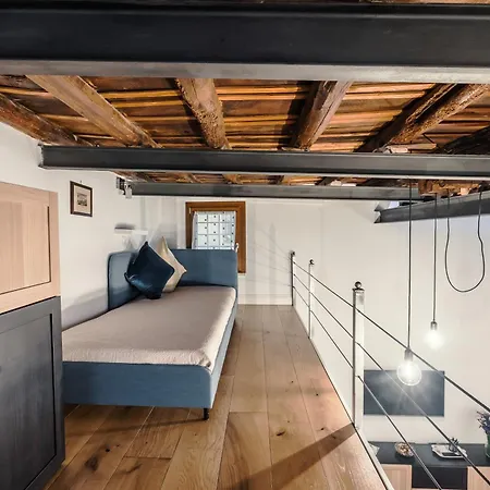 شقة Casa Cancello *