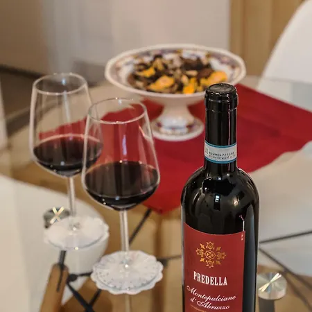 Casa Cancello شقة *