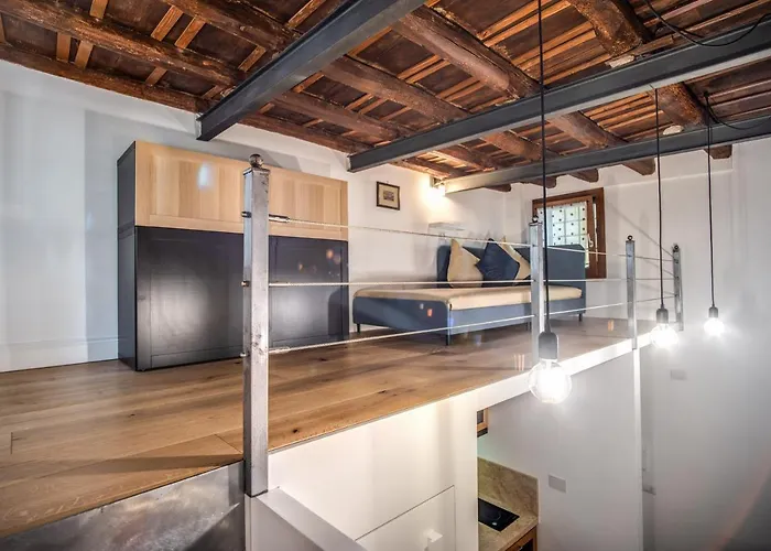 Apartment Casa Cancello *