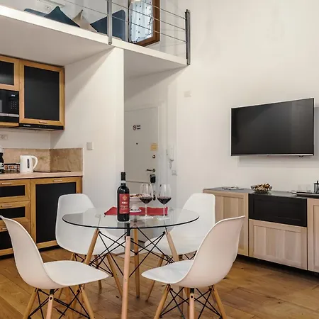 Casa Cancello Apartamento Roma