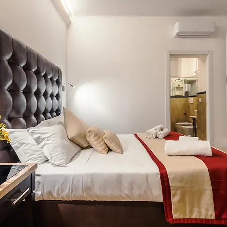 Appartamento Casa Cancello Roma