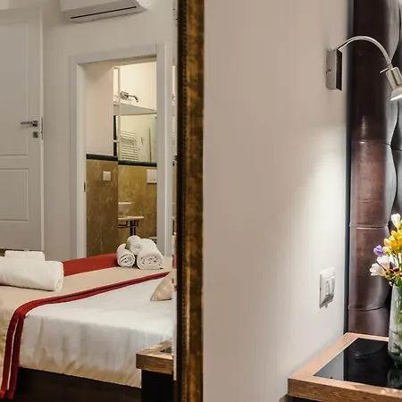 Apartamento Casa Cancello Roma