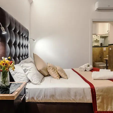 Apartamento Casa Cancello Roma