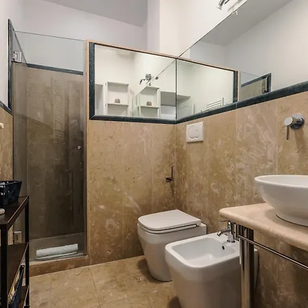 Apartamento Casa Cancello Roma